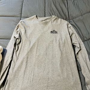 Patagonia Mens Long Sleeve Tee shirt size L
